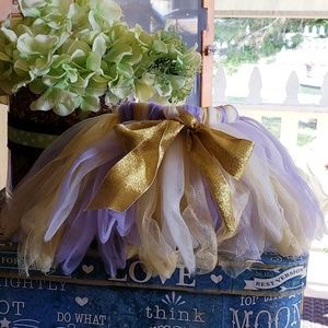 Handmade Baby Tutu